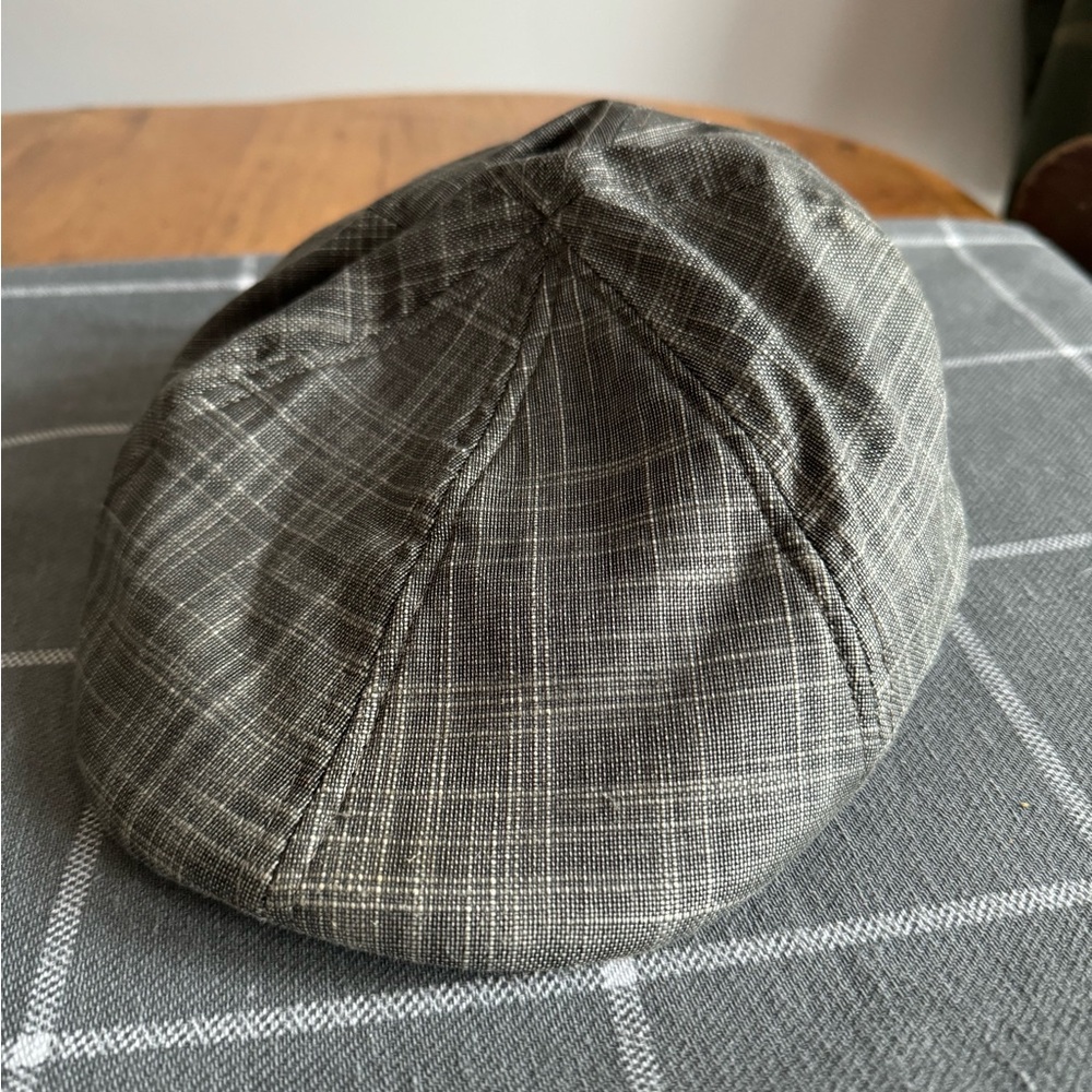 Scottish cap